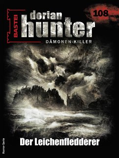 Dorian Hunter 108 (eBook, ePUB) - Chess, Derek