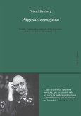 Páginas escogidas (eBook, ePUB)