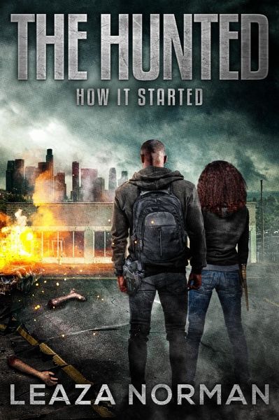 The Hunted (eBook, ePUB) The Hunted (eBook, ePUB)