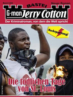 Cover Jerry Cotton 3409 (eBook, ePUB)