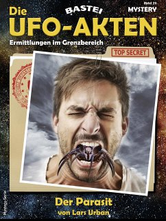 Die UFO-Akten 29 (eBook, ePUB) - Urban, Lars