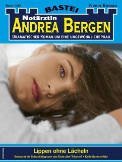 Cover Notärztin Andrea Bergen 1468 (eBook, ePUB)
