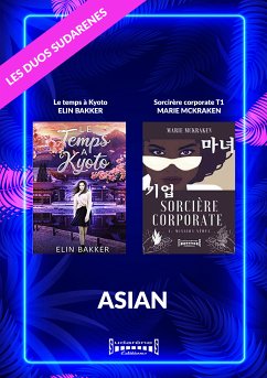 Duo Sudarenes : Asian (eBook, ePUB) - Bakker, Elin; MCKraken, Marie