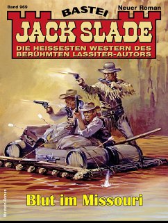 Jack Slade 969 (eBook, ePUB) - Slade, Jack