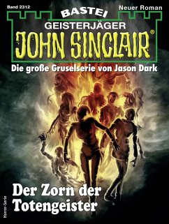 Cover John Sinclair 2312 (eBook, ePUB)