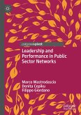 Leadership and Performance in Public Sector Networks (eBook, PDF)