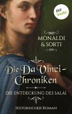 Die Da-Vinci-Chroniken: Die Entdeckung des Salaì (eBook, ePUB)