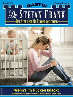 Dr. Stefan Frank 2679 (eBook, ePUB) - Frank, Stefan