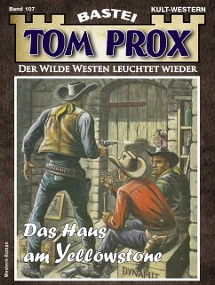 Tom Prox 107 (eBook, ePUB) - Berings, George