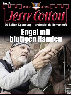 Jerry Cotton Sonder-Edition 194 (eBook, ePUB) - Cotton, Jerry