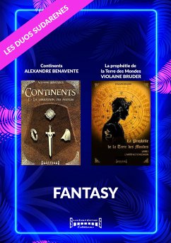 Duo Sudarenes: Fantasy (eBook, ePUB) - Benavente, Alexandre; Bruder, Violaine