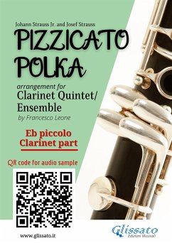 Eb piccolo Clarinet part of 