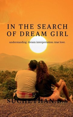 IN THE SEARCH OF DREAM GIRL - B, Suchethan