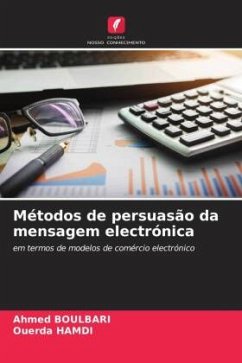 Métodos de persuasão da mensagem electrónica - Boulbari, Ahmed;Hamdi, Ouerda