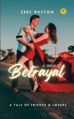 Cover A Sense of Betrayal