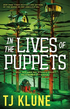 In the Lives of Puppets - Klune, T. J.