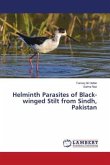 Helminth Parasites of Black-winged Stilt from Sindh, Pakistan