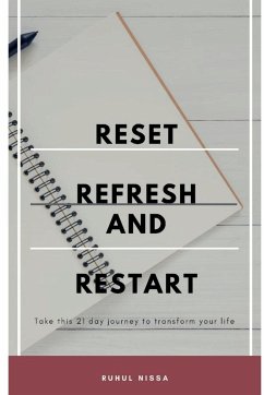 Reset, Refresh & Restart - Nissa, Ruhul