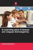 E-Learning para Crianças em Línguas Estrangeiras