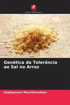 Genética da Tolerância ao Sal no Arroz - Moorthinathan, Gopikannan