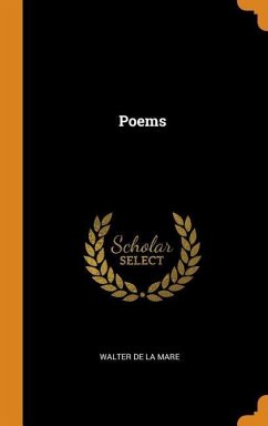 Poems - De La Mare, Walter