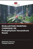 ÉVALUATION MORPHO-CHIMIQUE DE Podophyllum hexandrum Royle