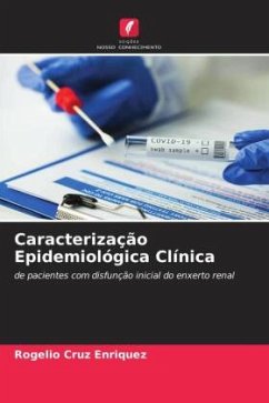Cover Caracterização Epidemiológica Clínica