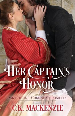 Her Captain's Honor - Mackenzie, C. K.