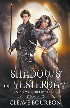 Shadows of Yesterday - Bourbon, Cleave