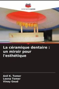 La céramique dentaire : un miroir pour l'esthétique - Tomer, Anil K.;Tomer, Leena;Goud, Vinay