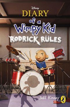 Diary of a Wimpy Kid 02. Rodrick Rules. TV Tie-In - Kinney, Jeff
