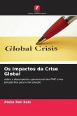 Os Impactos da Crise Global