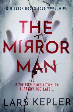 The Mirror Man - Kepler, Lars