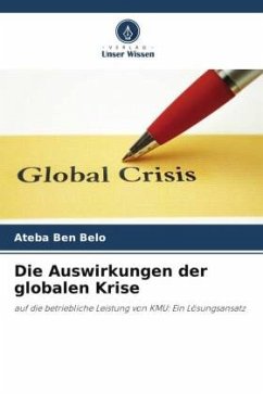 Die Auswirkungen der globalen Krise - Belo, Ateba Ben