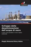 Sviluppo della desalinizzazione dell'acqua di mare