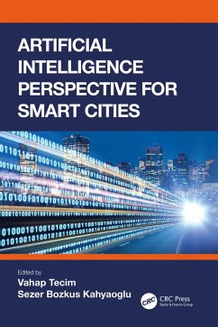 Cover Artificial Intelligence Perspective for Smart Cities (eBook, PDF)