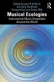 Musical Ecologies (eBook, ePUB)