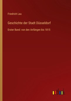 Geschichte der Stadt Düsseldorf