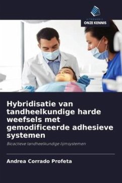 Hybridisatie van tandheelkundige harde weefsels met gemodificeerde adhesieve systemen - Profeta, Andrea Corrado