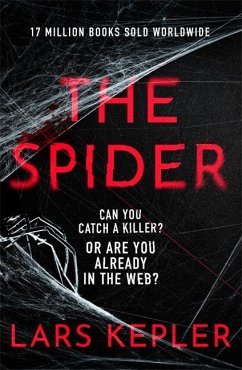 The Spider - Kepler, Lars