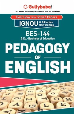 BES-144 Pedagogy of English - Gullybaba. com, Panel