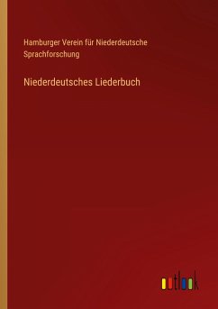 Niederdeutsches Liederbuch