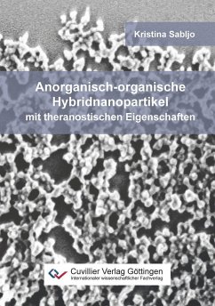 Anorganisch-organische Hybridnanopartikel mit theranostischen Eigenschaften - Sabljo, Kristina