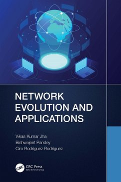 Cover Network Evolution and Applications (eBook, ePUB)