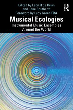 Cover Musical Ecologies (eBook, PDF)