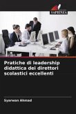 Pratiche di leadership didattica dei direttori scolastici eccellenti