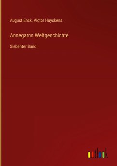 Annegarns Weltgeschichte