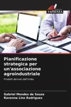 Pianificazione strategica per un'associazione agroindustriale - Mendes de Souza, Gabriel;Lins Rodrigues, Ravenna