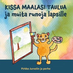 Kissa maalasi taulua - Jurvelin, Pirkko