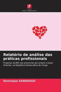 Relatório de análise das práticas profissionais - Sawadogo, Dominique